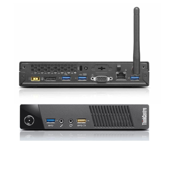 Lenovo%20ThinkCentre%20M93p%20Tiny%20Core%20i3%204th%20Gen%20Mini%20PC%20%7C%208GB%20RAM%20%7C%20128GB%20SSD%20(%20Refurbished%20)%20-%20Image%203