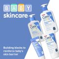 CeraVe Baby Wash & Shampoo 237ml Gentle Baby Hair and Body Cleanser.