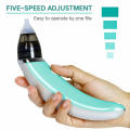 Kids Nasal Aspirator Electric Nose Cleaner Sniffing Tool Clean Stuffy Nose for Kids Quickly and Gently-Nasal Aspirators-Nr mart. 
