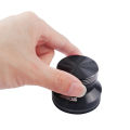 AIMOS USB Audio Volume Controller Knob, Volume Adjuster Rotary Computer Speaker Volume Control Switch For Win7/8/10/XP/Mac/Vista Android (Black).