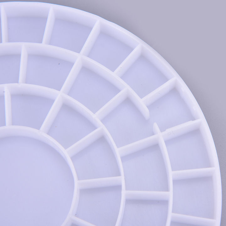 49%20Holes%20Artists%20Art%20Paint%20Brush%20Holder%20Stand%20Holds%20Up%20Storage%20Collapsible%20Stand%20ANLAN%20-%20Image%209
