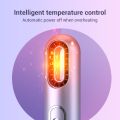 3 in 1 Lightweight Blow Dryer Powerful Fast Drying Straightening Curling Dryer Salon Tool For Home Travel Professional Hairdryer.
