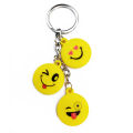 Emoji Key Ring. 
