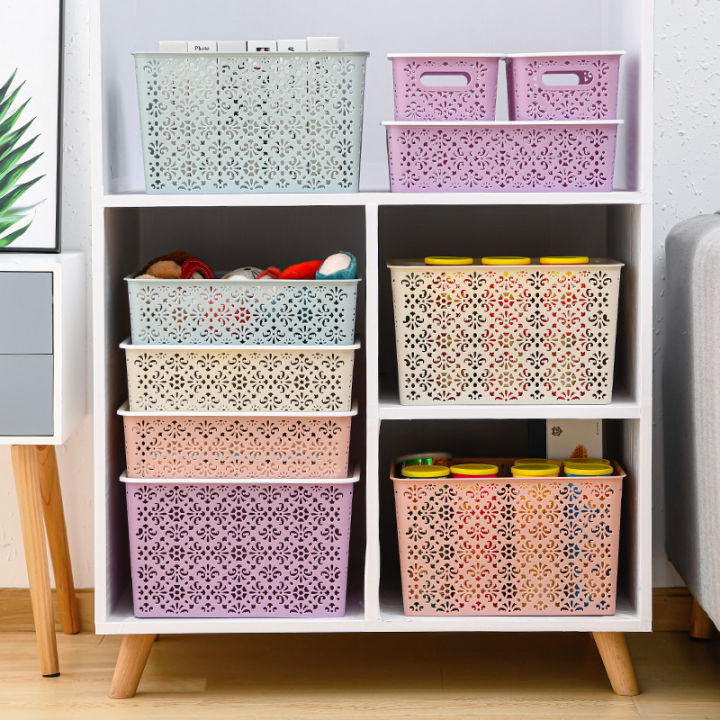 Plastic%20Cover%20Finishing%20Storage%20Box%20Creative%20Hollow%20Pattern%20Desktop%20Storage%20Basket%20Clothing%20Toys%20Storage%20Box%20Wholesale%20-%20Image%203