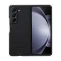 Original Style Eco-Leather Case for Samsung Galaxy Z Fold 5 Full Protective Slim Cover for Galaxy Z Fold5.