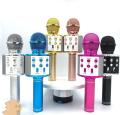 New Karaoke Wireless Bluetooth Microphone Speaker. 