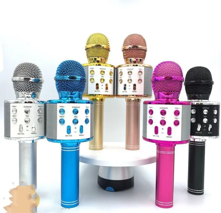 New%20Karaoke%20Wireless%20Bluetooth%20Microphone%20Speaker%20-%20Image%202
