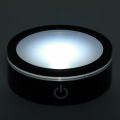 LED Light Base for 3D Laser-Engraved Crystal Glass Photo Frame. 
