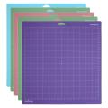 5Pack Cutting Mats for Cricut Maker 3/Maker/Explore 3 (12X12 Inch).