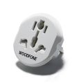 WOODFONE 16A EU Universal Adapter US UK AU CN to EU Plug Adapter Europe Converter Home Travel Charger Wall Power Socket Adapter. 