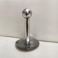 Potato Masher/Alu Vorta Tools Stainless Steel Silver Color Potato Masher Took kit -1 Piece. 