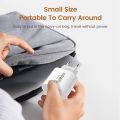 Universal Portable EU/US Plastic 40W USB-C Fast Charging Plug Premium Compatible Lightweight 3 Ports Travel Charger PD Power Adapter. 