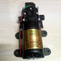 Single Motor Heavy Duty Water Pumps DC 12V 3A 80W For Bike Car Washing Water Pump Garden Irrigation High Pres-sure Water Pumps.
