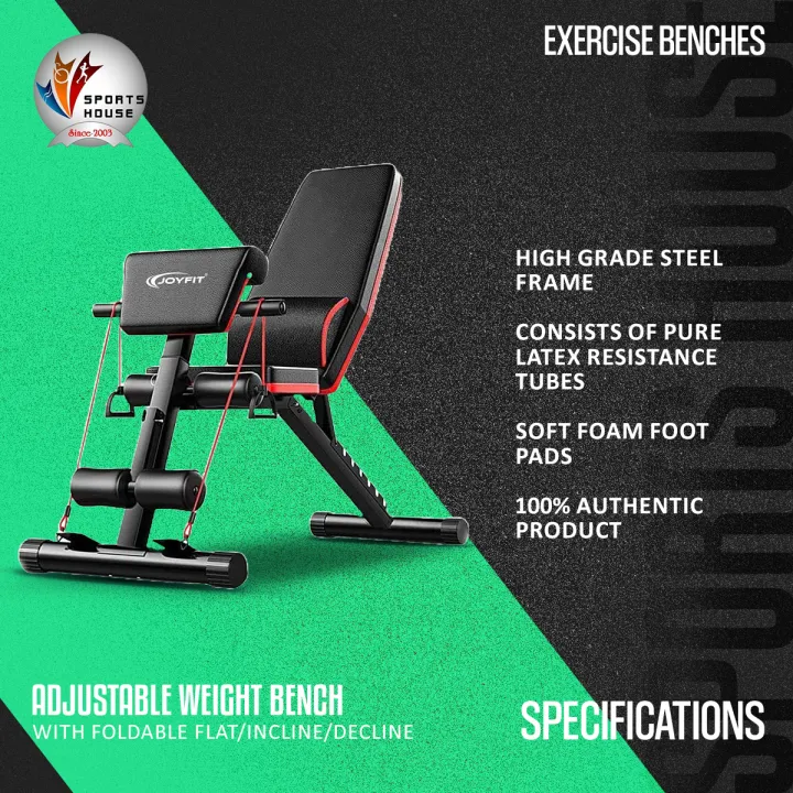 Adjustable%20Weight%20Bench%20with%20Foldable%20Flat/Incline/Decline%20-%20Image%203