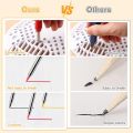 Mechanical Pencil Set with 4 Mechanical Carpenter Pencils 24 Refills.