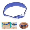 Soft Non-woven Fabric Neck Support Tracheostomy Holder Tracheal Catheter Fixed Belt Ultra-soft Fixation Tracheotomy Tube Strap. 