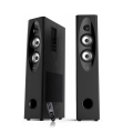 F&D T-60X Bluetooth TV Tower Speaker with MIC.