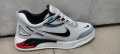 PremiumBlack & White Sports Sneakers For Men – Lightweight Breathable Lace-Up Casual Shoes with Anti-Odor Technology. 