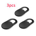 【Good-Love Store】WebCam Cover Shutter Magnet Anti Spy Camera Cover For Web Laptop iPad PC Macbook Tablet lenses Privacy Sticker. 