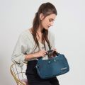 Fouvor 2022 New Fashion Oxford Handbag For Women Nylon Large Capacity Canvas Bag Female Shoulder Messenger bag 2587-10.