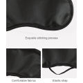 Natural Sleeping Eye Cover Mask Shade Soft Portable Travel Eyepatch Nap Eye Patch Rest Blindfold Encounter. 