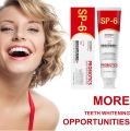 Sp-6 Ultra Whitening Toothpaste for Fresh Breath,Sp-6 Probiotics Bright White Toothpaste, Ultra Whitening Toothpaste Sp-6, Sp 6 Probiotics Whitening Toothpaste,Pasta Dental Sp-6. 