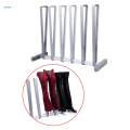 Boots Rack Shoe Organizer Easy Installation, Accessory Free Standing Shoe Rack Tall Boots Storage Stand for Patio Outdoor Hallway Entryway. 