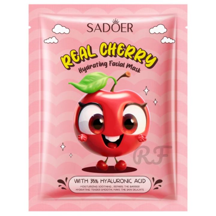 SADOER%20Moisturzing%20Soothhing%20with%2035%25%20Hyaluronic%20Acid%20Skin%20Care%20Facial%20Sheet%20Mask-%2025g%20-%20Image%204