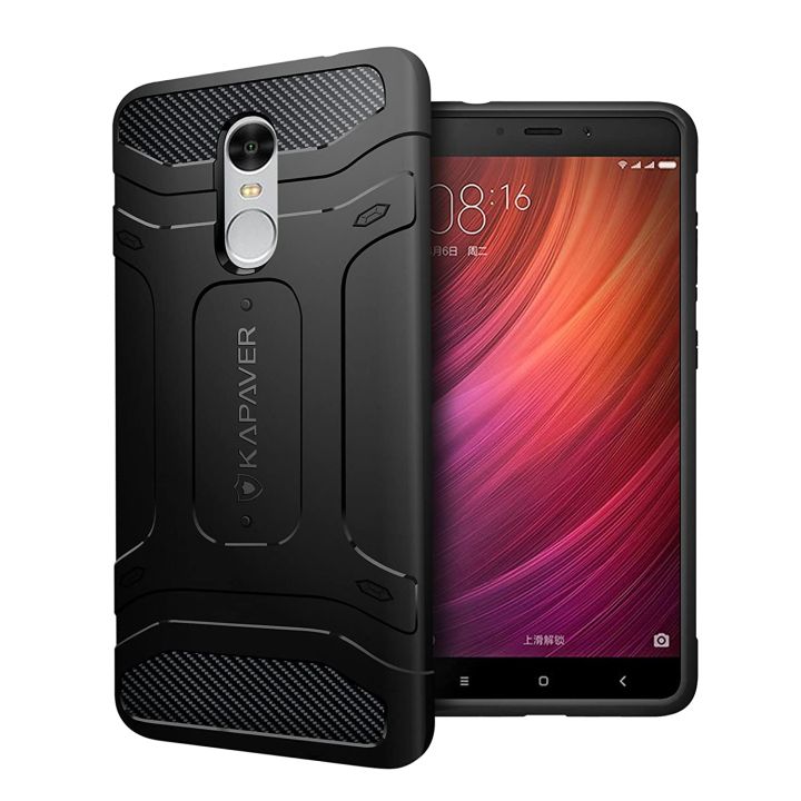 Kapaver%20Rugged%20Armor%20Military%20Grade%20Protective%20Case%20for%20Xiaomi%20Redmi%20Note%204/4X%20-%20Image%202