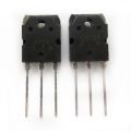 1Pair A1941 C5198 10A 140V TO-3P fevers audio amplifier board pair tube 2SA1941 2SC5198 Transistor. 