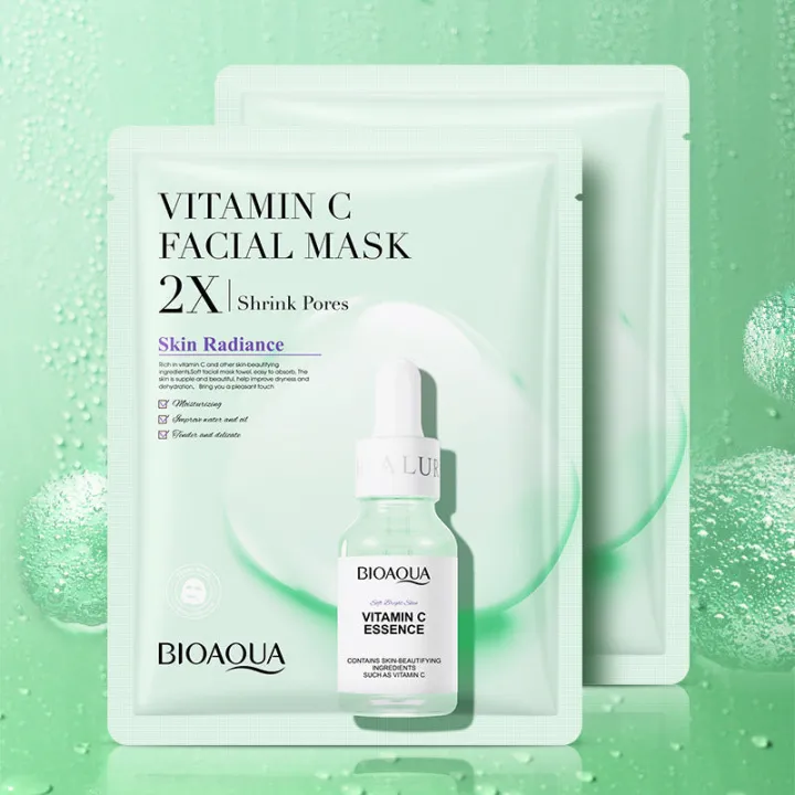 BIOAQUA%20Centella%20Collagen%20Face%20Mask%20%7C%20Hyaluronic%20Acid%20Moisturizing%20&%20Refreshing%20Facial%20Sheet%20Mask%20%7C%20Hydrating%20Skin%20Care%20for%20Soft,%20Glowing%20Skin%2030g%20-%20Image%202
