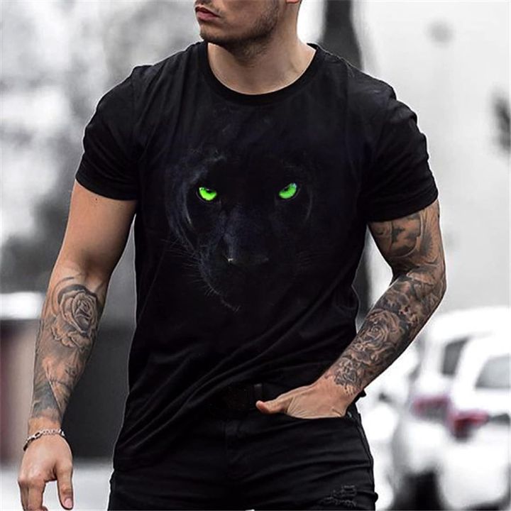 Mens%20T-Shirt%20Tops%20Fashion%203D%20Printed%20Casual%20Round%20Neck%20Pullover%20Short%20Sleeves%20Henley%20Tees%20Shirts%20Sweatshirt%20-%20Image%202