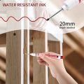 Deep Hole Pens Long Nib Marker Hole Marker Pens Deep Drill Hole.