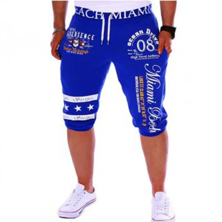 New%20%20Mans%20Comfortable%203%20Qater%20Pants%20-%20Short%20Pant%20For%20Men%20-%20Image%202