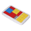 Challenges Slide Board Toy, Endless Fun Slide Puzzle Board Toy for Travel Play. 