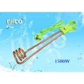 Niico 1500W Immersion Water Heater Rod – Fast Heating Copper Coil. 