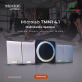 Microlab TMN-1 { 4:1 }  (Warranty: 2 Years, Service Warranty: 5 years) Speaker. 