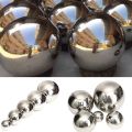 UK Stainless Steel Hollow Seamless Mirror Metal Decorative Sphere 304. 