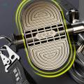 Sit up Assist Bar Abdominal Trainer Muscle Training Sit up Assistant Device Fitness with 2 Strong Suction Cups Situp Foot Holder Situp Aid.