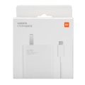 Xiaomi 67W Fast Charger and 6A USB Type C Charging Cable Set Wall Charger Single USB-A Port Power Adapter Charging for Xiaomi.