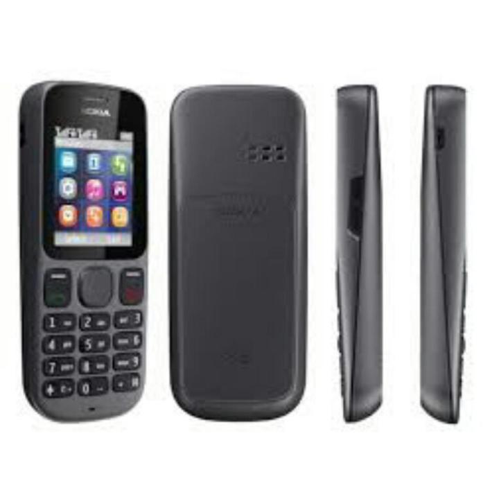 Nokia 101 Dual SIM phone