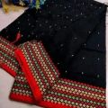 Tangail Tant Saree - Ethnic Attire for women - Classic Style for All Occasions.