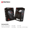 FANTECH WG11 2.4Ghz Pro Gaming Wireless Mouse 2400 DPI 6 Buttons Ergonomic Portable Mice For Laptop PC Computer Office Business. 