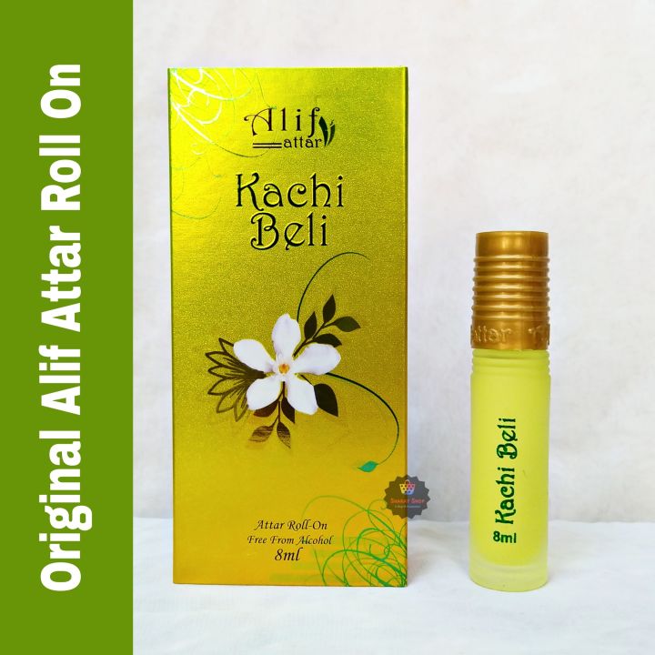 Alif%20Kachi%20Beli%20Attar%20Long%20Lasting%20Roll%20On%20Non%20Alcoholic%20Perfume%20Halal%20-%208ml%20-%20Image%202