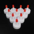 5/10Pcs 2 .8cm Mineral Water Bottle Universal Pointed Nozzle Lid Leak-proof Lids Oil Can Plastic Conversion Seal Replacement Cap Kitchen Supplies. 