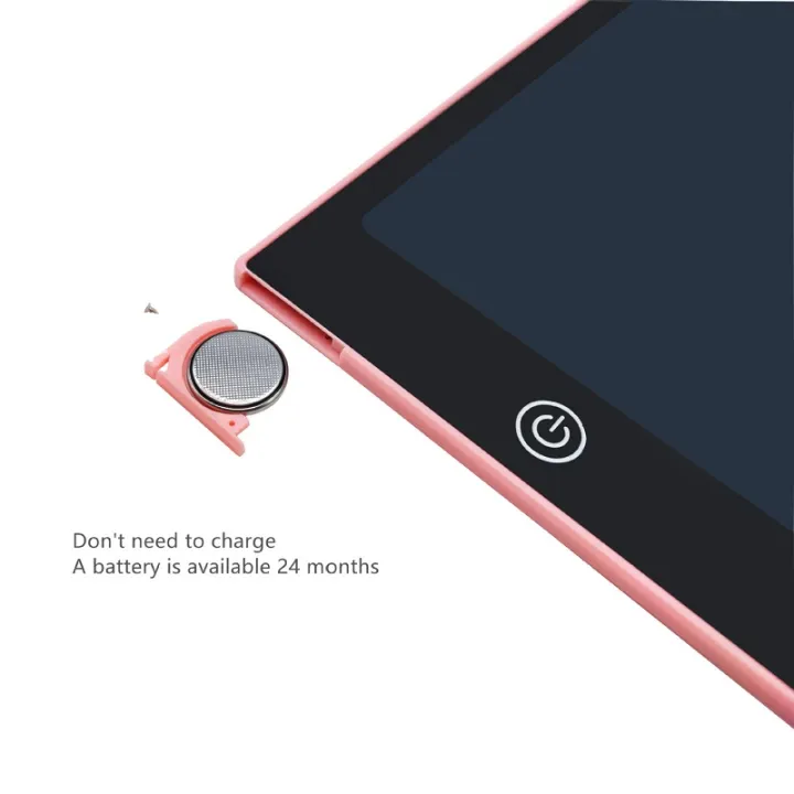 New%2012"%20Multicolor%20Lcd%20Writting%20Tab%20for%20kids,%20Office%20Writing%20Board,%20Digital%20Drawing%20Pad,%20Erasable%20E-writer,%20Digital%20Drawing%20-%20Image%206