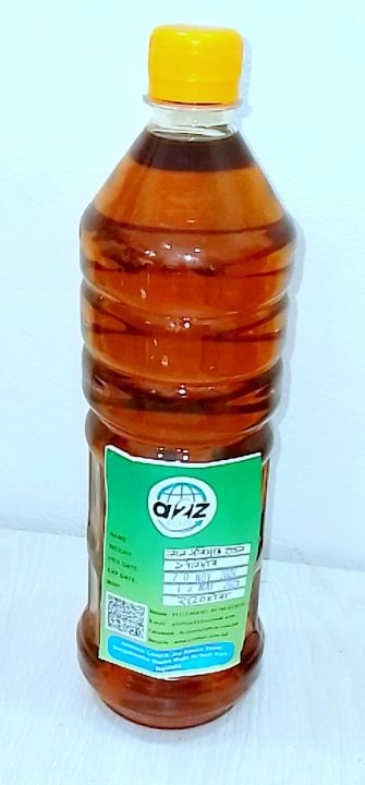 a2zPlus Natural Max লাল সরিষার তেল