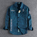 Premium Quality Long Sleeve Design Shirt For men's.