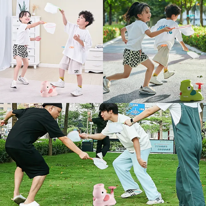 Flying%20Disc%20Launcher%20Toy%20for%20Kids%20Flying%20Saucer%20Toy%20Ouside%20Toys%20for%20Children%20Age%203+%20Lighting%20Up%20Frisbees%20Educational%20Toy%20-%20Image%205