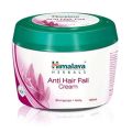 Himalaya Anti-Hair Fall Cream | Reduces Hair Fall Improves Hair Conditioning | Non Sticky Oil Replacement Hair Cream | With Bhringraja Amla | For Women Men | 100ml(FROM IND)JEZ. 